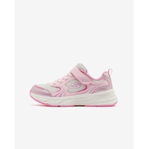 Skechers Retro-graph Büyük Kız Çocuk Pembe Spor Ayakkabı 303692l Pnk Pembe
