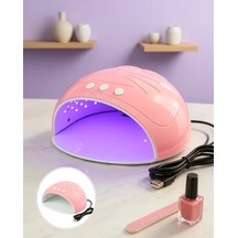 Astraltech Led Oje Kurutma Makinesi Usb Beslemeli 15 Led