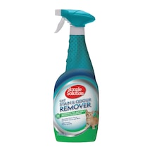 Kediler İçin Leke Ve Koku Giderici Sprey 750 Ml