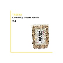 Kurutulmuş Shiitake Mantarı1 Kg