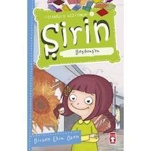 Şirin Beşiktaşta - Istanbulu Geziyorum 2