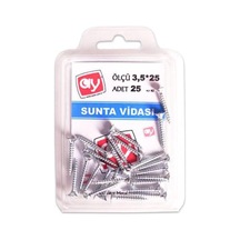 3.5x25 25li Sunta Vidası Diğer
