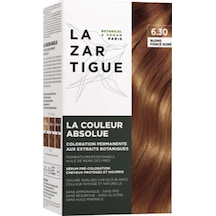 Lazartique Saç Boyası 6.30 Altın Sarı