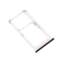 Xiaomi Redmi Note 8 Pro Uyumlu Sim Kart Tepsisi M1906g7g - Siyah