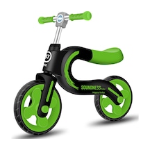 Sansan Youth Çocuk Denge Araba Pedalı Bebek Kayağı -yeşil