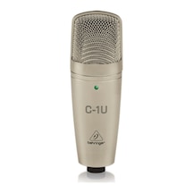 Behringer C-1u Usb Stüdyo Condenser Mikrofon