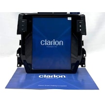 Clarion Gl-300 Honda Cıvıc Fc5 8 Çekirdek Tesla