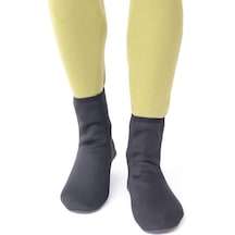 Deri Tabanlı Termal Mest Siyah