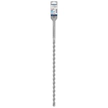 Ayrex 1x Pro Sds Max-4 Kırıcı Delici Delme Ucu Donatılı Beton, Beton Bina Bloku, Ø 16,00 Mm, Professional Aksesua