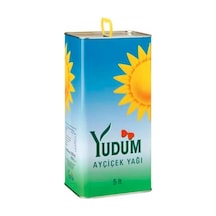 Yudum Ayçiçek Yağı 4 x 5 L
