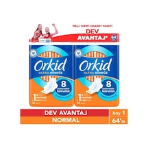 Ultra Extra Cesaret Paketi Normal 64 Lü