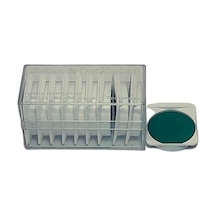 Pelikan 10 Lusulu Boya Tableti Blue Green-mavi Yeşil