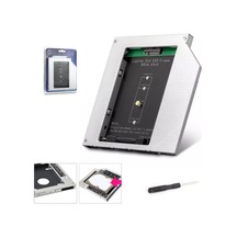 Notebook Kızak Kutu Hdd Ssd 9.5mm Sata Hadron Hdx-1765