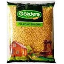 Gökdere Pilavlık Bulgur 1 KG