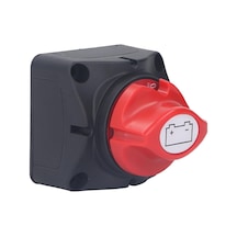 Akü Şalteri 275a 2p 12-24v On-off Ic-275a-1