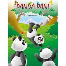 Okul Öncesi Çocuk Hikaye Kitabı Panda Pani