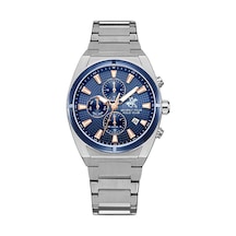 Beverly Hills Polo Club Bp3733x.390 Erkek Kol Saati Gri