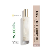 Stardust Vitamin Içerikli Işıltılı Saç Ve Vücut Yağı 100 Ml - 551112587