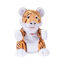 Trudi Puppet Tiger 29318 Çok Renkli