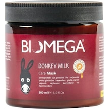 Biomega Sütlü Maske 500 ML