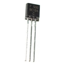Bc 184 To-92 Transıstor