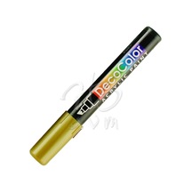 Marvy Decocolor Akrilik Paint Marker-Gold