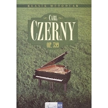 Czerny OP.599 - Carl Charles Czerny - Porte Müzik Eğitim Yayınları