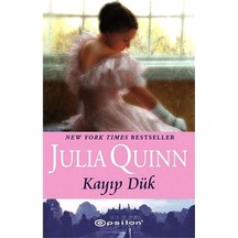 Kayıp Dük - Julia Quinn - Epsilon Yayınevi
