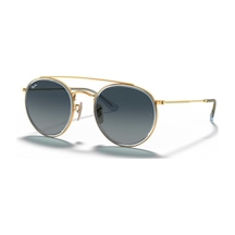 Rayban 3647n 91233m 51 Unisex Güneş Gözlüğü Altın
