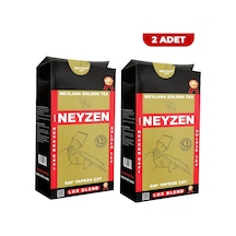 Neyzen Saf Yaprak Golden Tea 2 x 1 KG