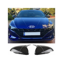 Hyundai Elantra 2021 Sonrası Uyumlu Batman Ayna Kapağı