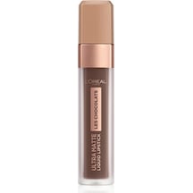 L'Oreal Paris Les Chocolats Likit Mat Ruj 856