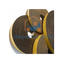 Isı Ve Ses Yalıtımı Için Yapışkanlı Kauçuk Sünger