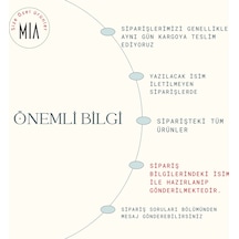 Miaju Mor Menekşe, Aşkınızı Hep Yanınızda Taşıyın Kalp İçinde İsme Özel Cüzdan & Anahtarlık Seti, Sevgili Mor Menekşe Mor