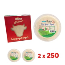 Enka Süt Taze Beyaz Peynir Tam Yağlı -250x2