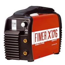 Fimer X176 160 A Inverter Çanta Kaynak Makinesi