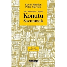 Aşırı Metalaşma Çağında Konutu Savunmak - David Madden - İdealkent Yayınları
