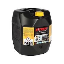 Sitrett Mx Profesyonel Çamaşır Makinesi Deterjanı Pro 20 Kg Tekli