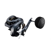 Shimano Grappler Bb 151 Hg Tai Rubber Jig Makinası Sol Kol