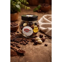 Mix Kahveli Draje 100 Gr