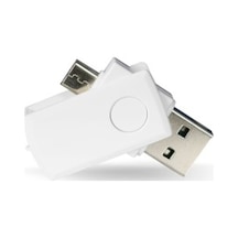 Hytech Hy-Usbc8 3.1 To Otg+Usb+Tf  Çevirici