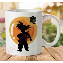 1-17dragon Fighter Young Goku Dragonball Z İki Tarafı Baskılı Kupa Bardak.jpg