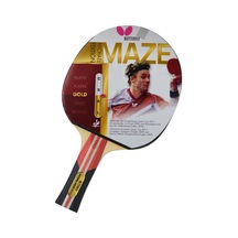 Gözdespor Butterfly Michael Maze Gold P.P.Masa Tenisi Raketi-X-Mısc