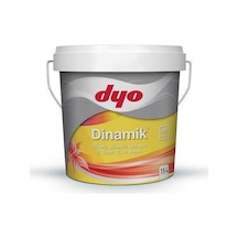 Dyo Dinamik Silikonlu Ipek Mat Iç Cephe Boyası 7,5 Lt (505058640)