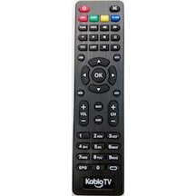 Kablo Tv - Teledünya 8900-8970-8980 Kumandası
