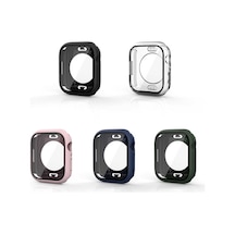 Watch 44mm 360 Derece Korumalı Kasa Ve Ekran Koruyucu Ardx Watch Gard 12 - Renksiz