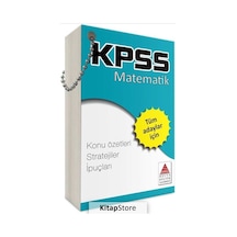 Kpss Matematik Strateji Kartları / Tuncay Birinci