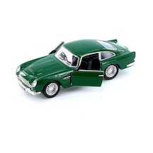 1 38 Kinsamrt Aston Martin Db5 Yeşil metal-model 2021