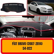FİAT BRAVO 2007-2014 ÖN GÖĞÜS / PANEL /  TORPİDO KORUMASI - KILIFI - HALISI