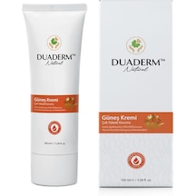 Duaderm Spf 50 Yüz Ve Vücut Güneş Kremi 100 Ml